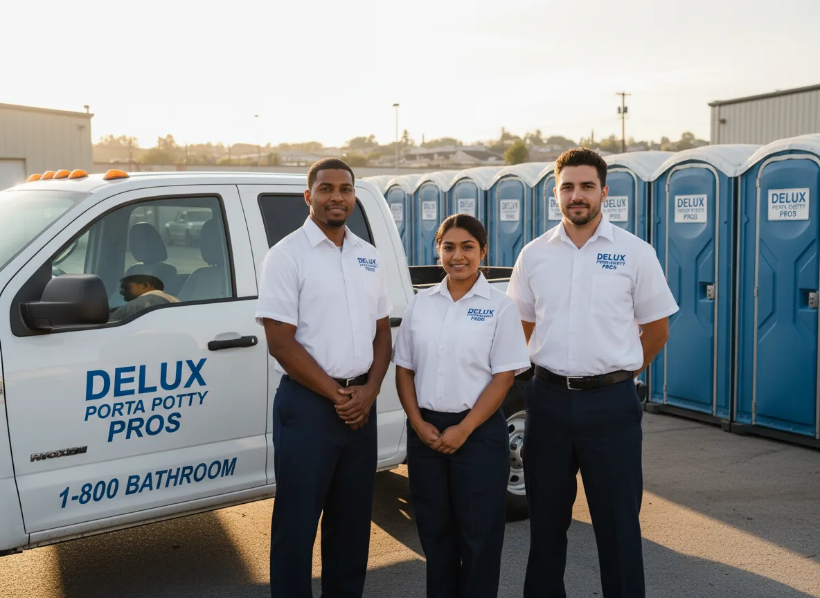 Long-Term Portable Toilet Rental company in Cherry Valley, AR