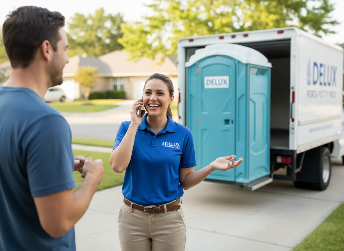 Long-Term Portable Toilet Rental Cherry Valley, AR FAQs